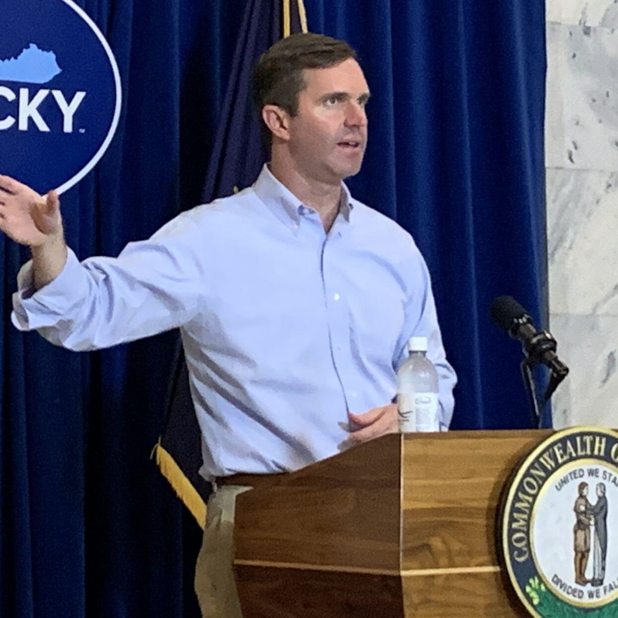 Gov. Andy Beshear